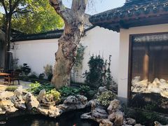 -鲤院·新中式美学·庭院餐厅(夫子庙店)