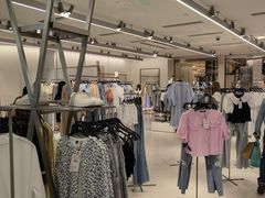 -ZARA(大上海时代广场店)