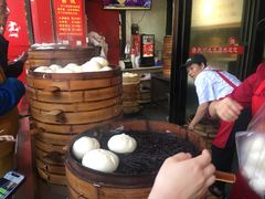 -清泉阁包子铺(中山路店)