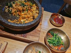 -金顺韩式烤肉·网红烤肉店(广利路店)