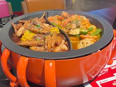 -多嘴超级肉蟹煲(中街恒隆故宫店)