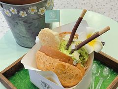 -曼僖瓦罐咖啡(华山南路店)