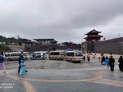 -白鹿原影视城