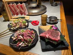 -杨小佳·齐齐哈尔烤肉·烤串(广州店)