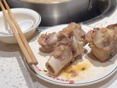 -三人行骨头王火锅(长寿店)