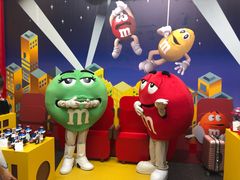 -m豆巧克力世界(上海世茂广场店)