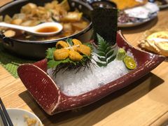 活马粪海胆-隐泉京望日式料理(太和广场店)