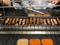 -白玉·朝鲜族烤串(南山店)