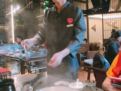 -捞王锅物料理(上海世茂广场店)