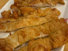 秘制炸猪排-小姜锅贴(凤凰街店)