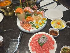 -川骄海鲜自助(亚运村店)
