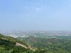-灵岩山风景区