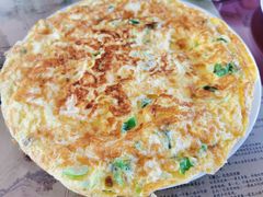 摊柴鸡蛋-北京龙庆四季香农家饭庄·灶台鱼·碳烤虹鳟鱼(龙庆峡店)