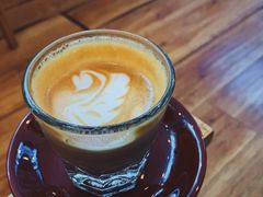 短笛拿铁Piccolo-COFFEE HOLIC(朝外SOHO店)