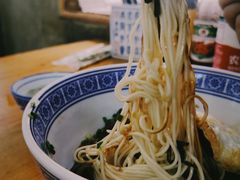 -沪西老弄堂面馆(定西路店)