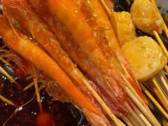 -伍棵星炭烤自助料理·烤鳗鱼(浦东食品城店)