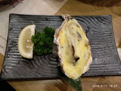 八间烤生蚝-八间(合生汇店)