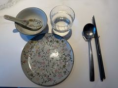 餐具摆设-潮堂 · 潮州菜(国贸商城店)