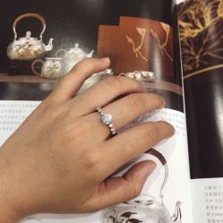 -威德钻石-克拉钻大本营(南京东路店)