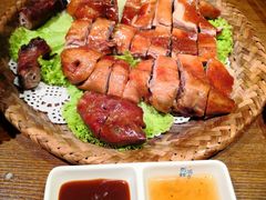 炭烧琵琶鸭-南拳十三姨·潮汕砂锅粥(世纪金源店)