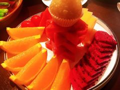 -京香轩·中餐厅(上海中庚聚龙酒店)