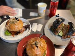 -shark burger·鲨鱼汉堡(交子大道店)