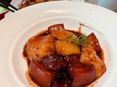 -钱塘秋荷·新江浙菜(沪太路店)