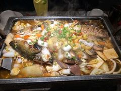 -里岛烤鱼(东港凯虹广场店)