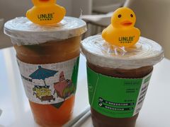 特浓咸Darling-LINLEE林里·手打柠檬茶(黄浦茂名南路店)