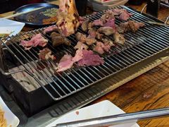 -海拉尔碳烤羊腿烤鸽子(吕营店)