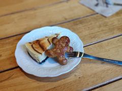 姜饼人-新沙洞咖啡(泉乐坊店)