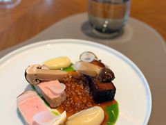 -Amber(香港置地文华东方酒店)