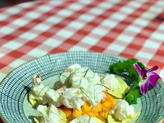 芥末虾球-龙桥私厨·姜花菊花过桥鱼·顺德菜(容桂店)