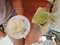 -野人先生Gelato(上海长宁龙之梦店)