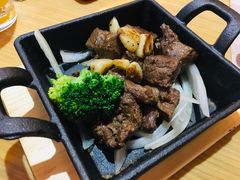 -三石铁板烧(紫竹桥店)