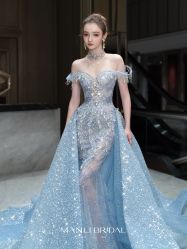 点击看大图 -MANLI BRIDAL婚纱