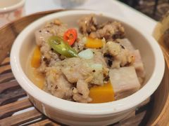 豉汁蒸排骨-稻香酒家(天河城店)