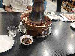 -楼外楼大刀肉传统火锅居(幸福街店)