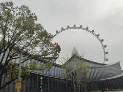 -金鸡湖景区