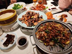 -北平楼·烤鸭·北京菜(牡丹园店)