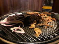 -百味源炭火烤翅 ·夜市大排档(酒仙桥店)