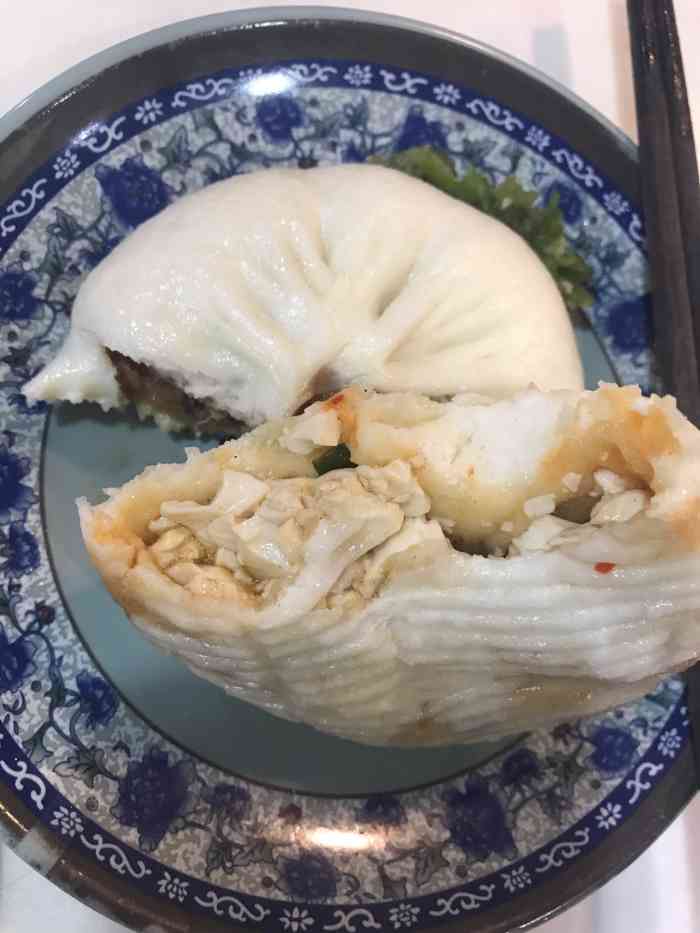 建德大包(凤起路店)-"突然发现大众上在这家建德大包很火,作为建.