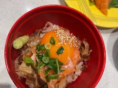-京樽回転寿司(奥林匹克店)