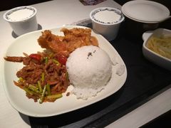 -乡村基(龙湖时代天街餐厅)