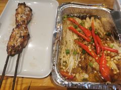 -木屋烧烤(龙湖天街店)