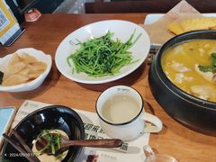 -马灯部落·西湖边的创意山景餐厅(虎跑动物园店)