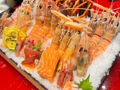 -万岛日本料理铁板烧(梅赛德斯奔驰店)