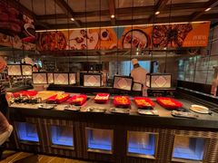 -怡咖啡海鲜自助餐厅(浦东香格里拉店)