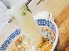-张文国梆梆肉葫芦头(大雁塔店)