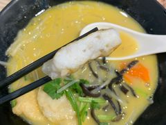 金汤鱼腐-渔米丰·广府鱼汤米线(光明广场店)